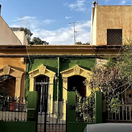 Casa Trini * Almería