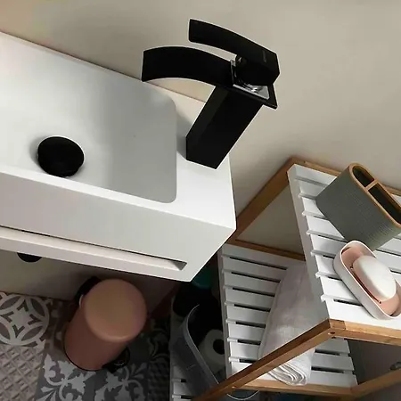 Apartamento Casa Trini *