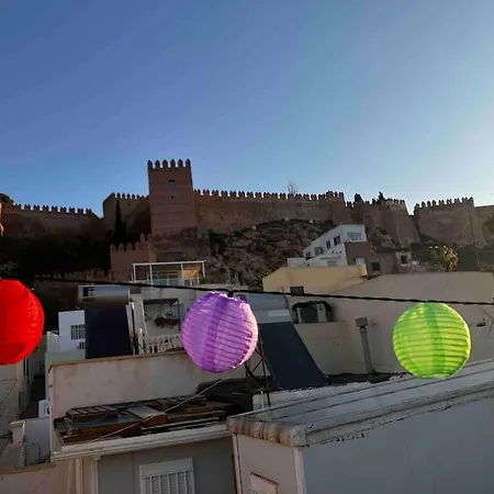 Apartment Casa Trini Almeria
