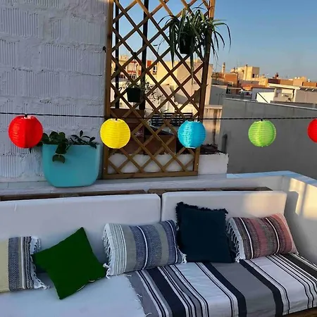 Apartment Casa Trini Almeria