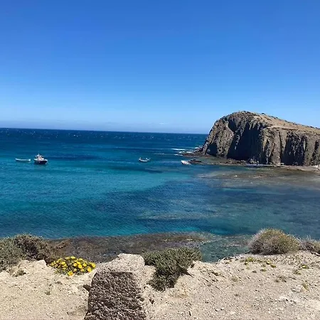 Casa Trini Daire Almería